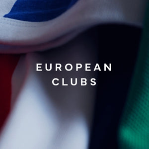 european retro football clothing