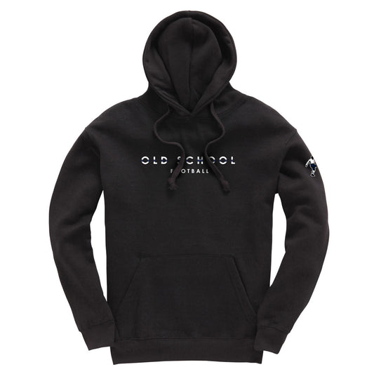 Bolton Wanderers Old School Football Signature Hoodie