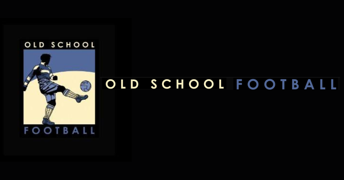 The home of Old School Football design Shop retro football