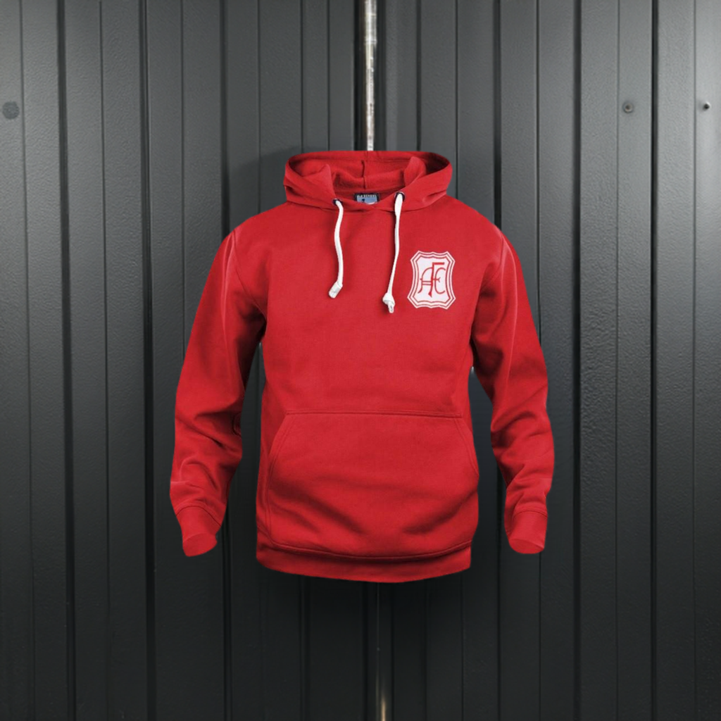 Aberdeen Retro Football Hoodie 1965 - Old School Football