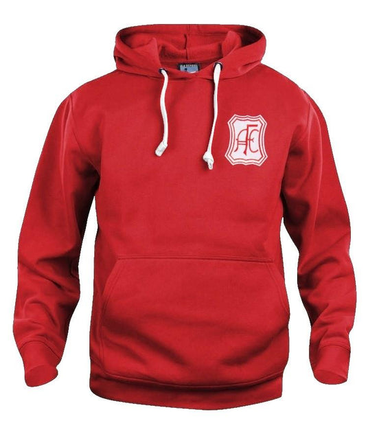 Aberdeen Retro Football Hoodie 1965 - Old School Football