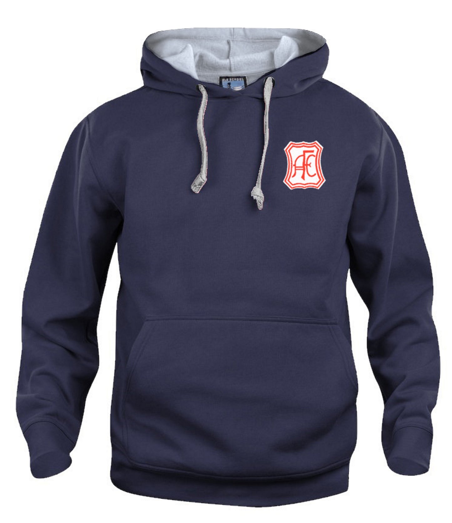 Aberdeen Retro Football Hoodie 1965 - Old School Football