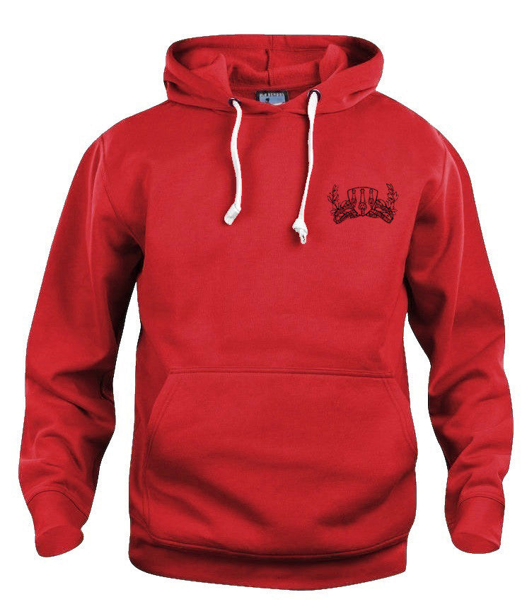 Arsenal Retro Football Hoodie 1913 - Old School Football