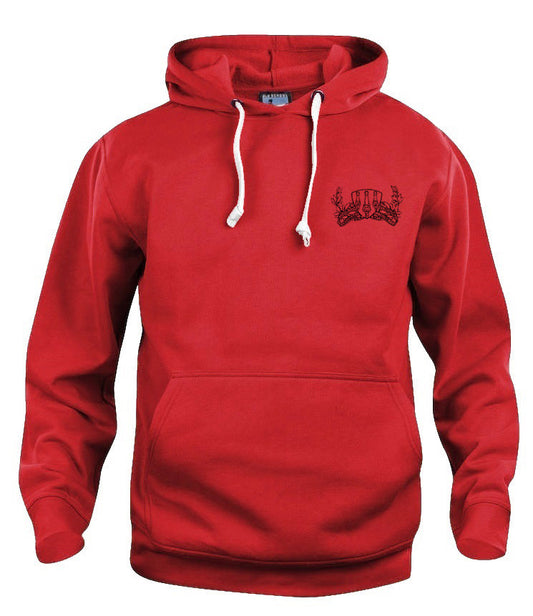 Arsenal Retro Football Hoodie 1913 - Old School Football