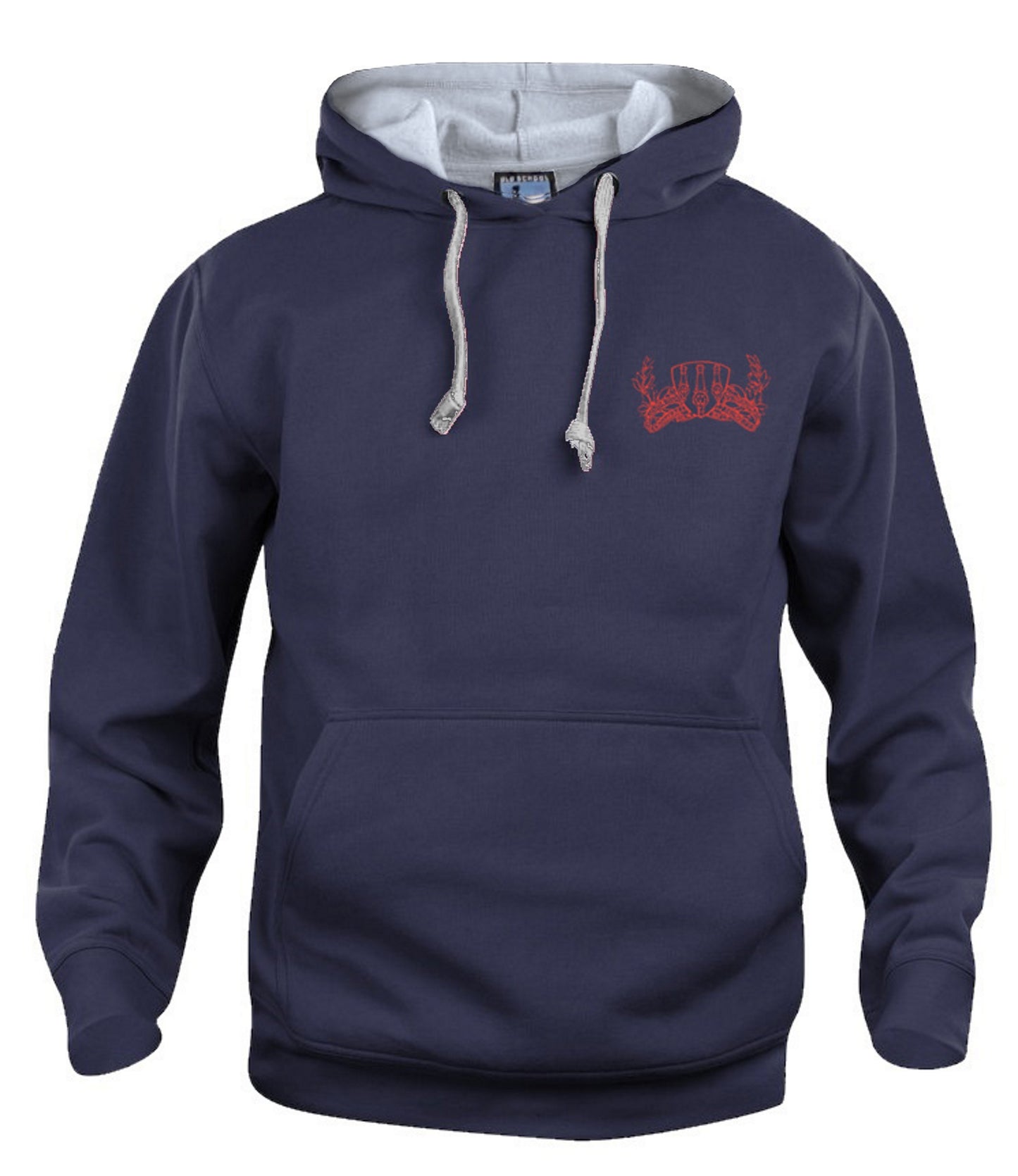 Arsenal Retro Football Hoodie 1913 - Old School Football