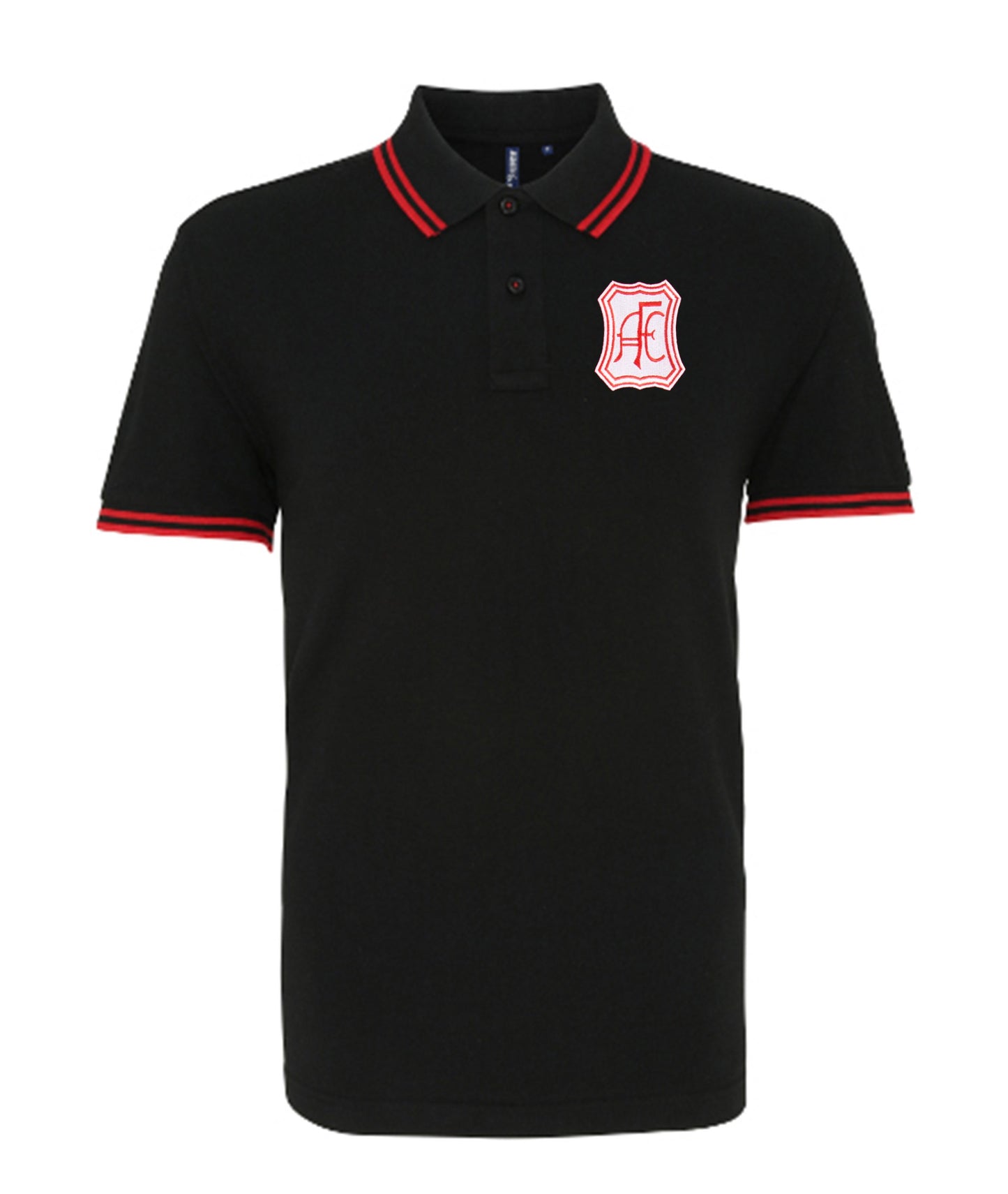 Aberdeen Retro Football Iconic Polo 1950s - Polo