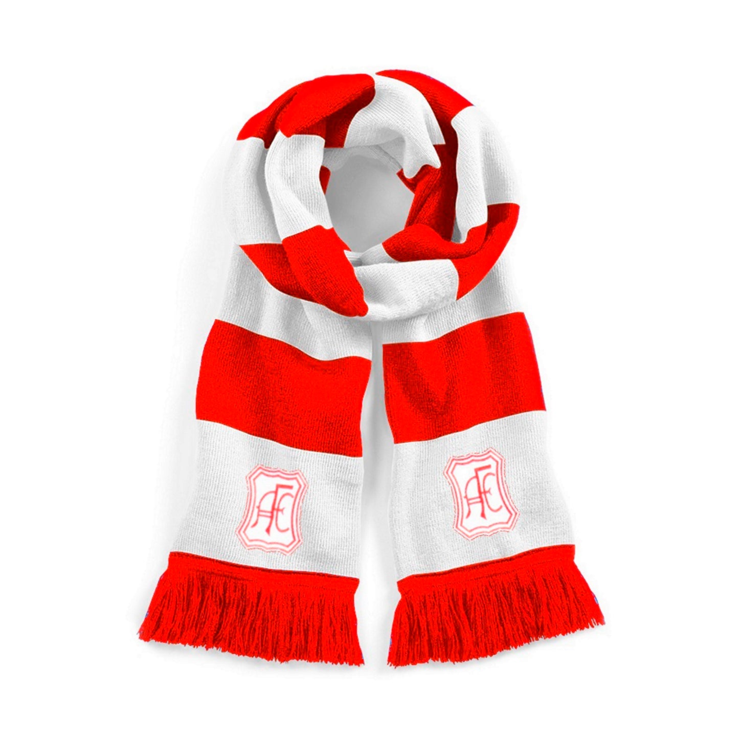 Aberdeen Retro Football Scarf 1965