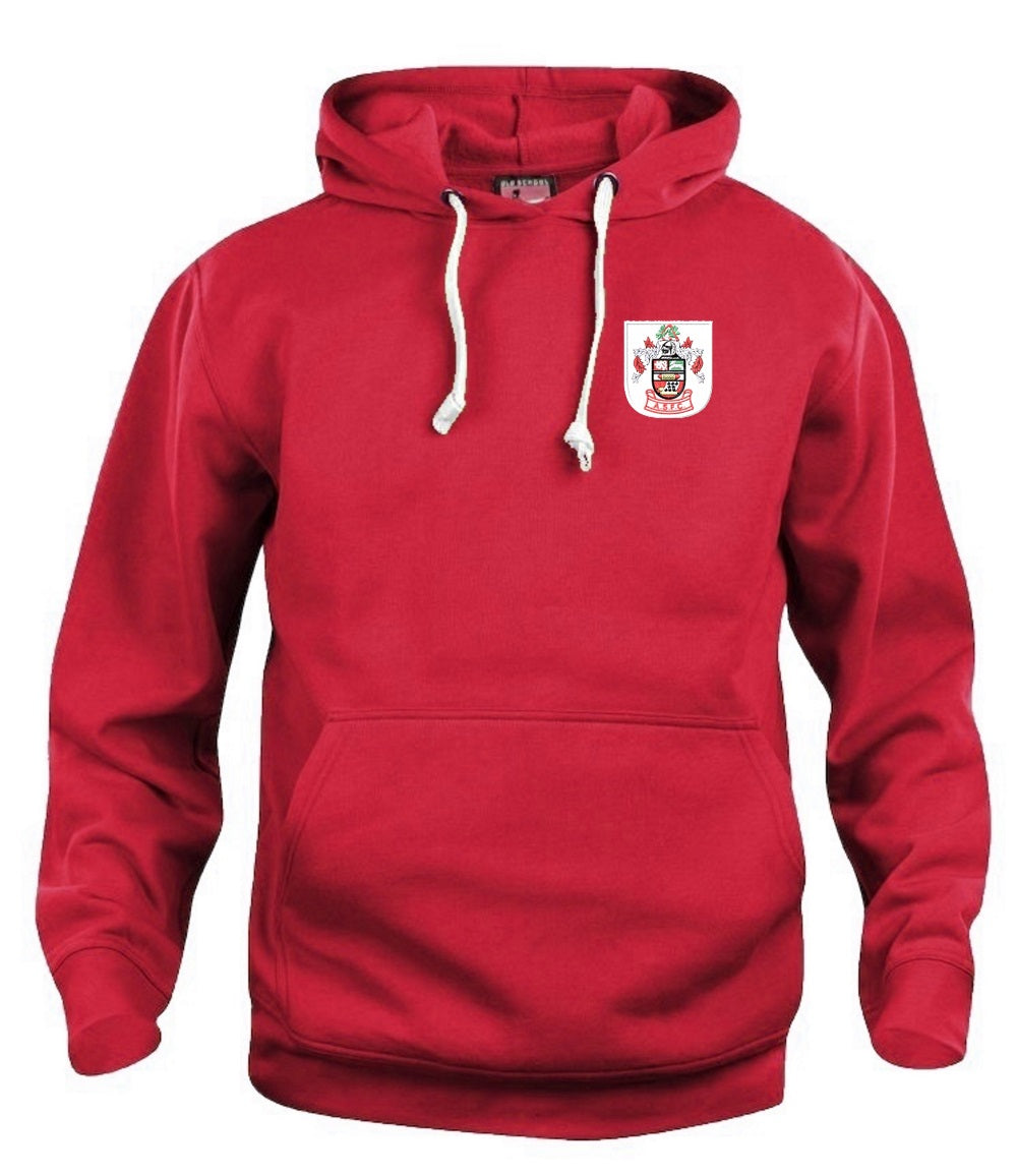 Accrington Stanley Retro Football Hoodie 1950s