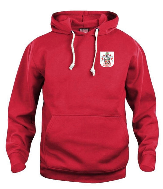 Accrington Stanley Retro Football Hoodie 1950s
