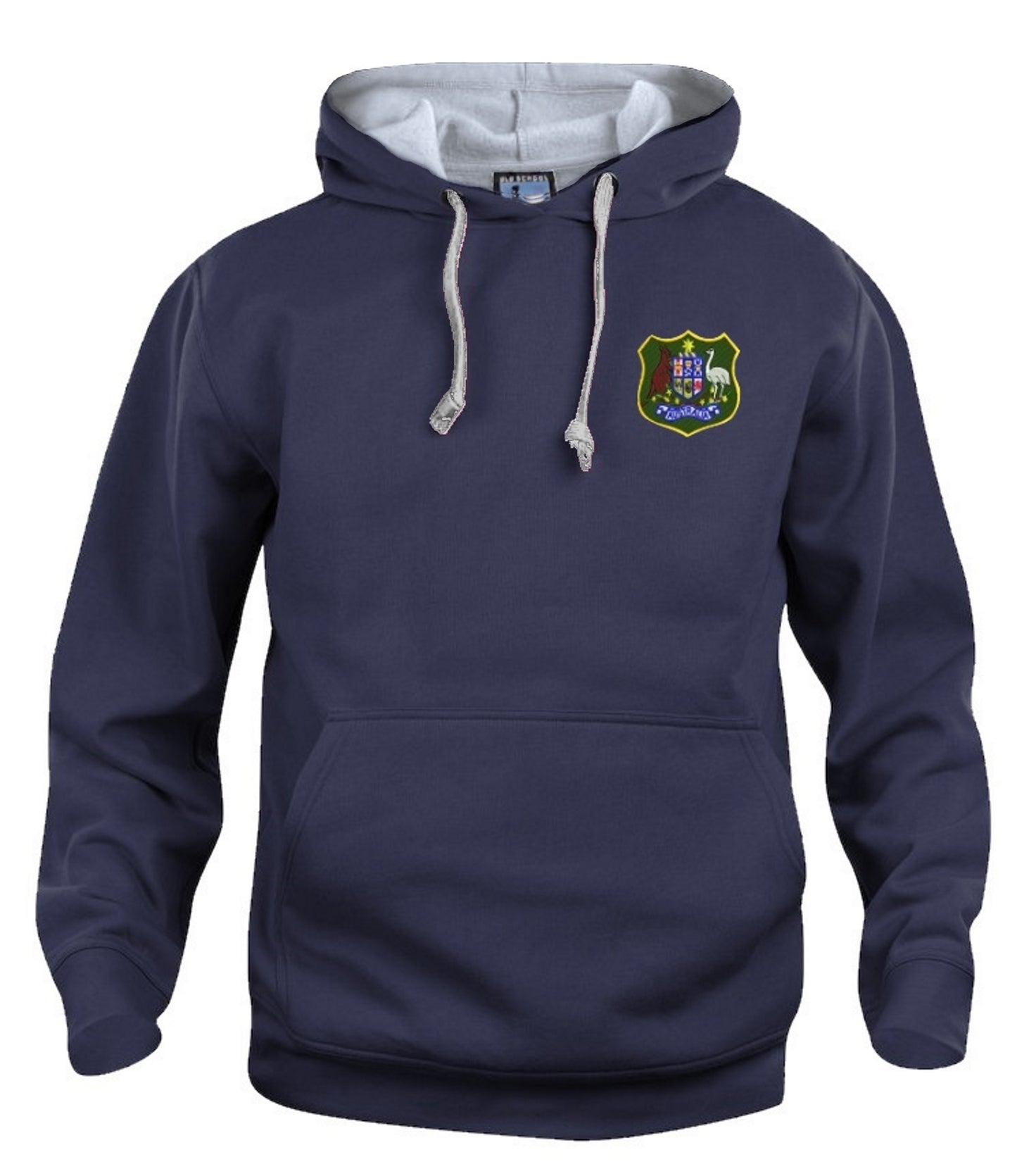 Australia Retro Rugby Hoodie