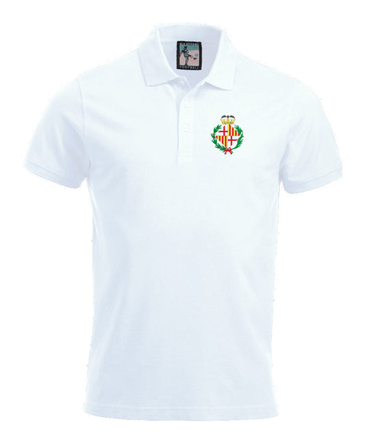 Barcelona Retro Football Polo 1899-Polo
