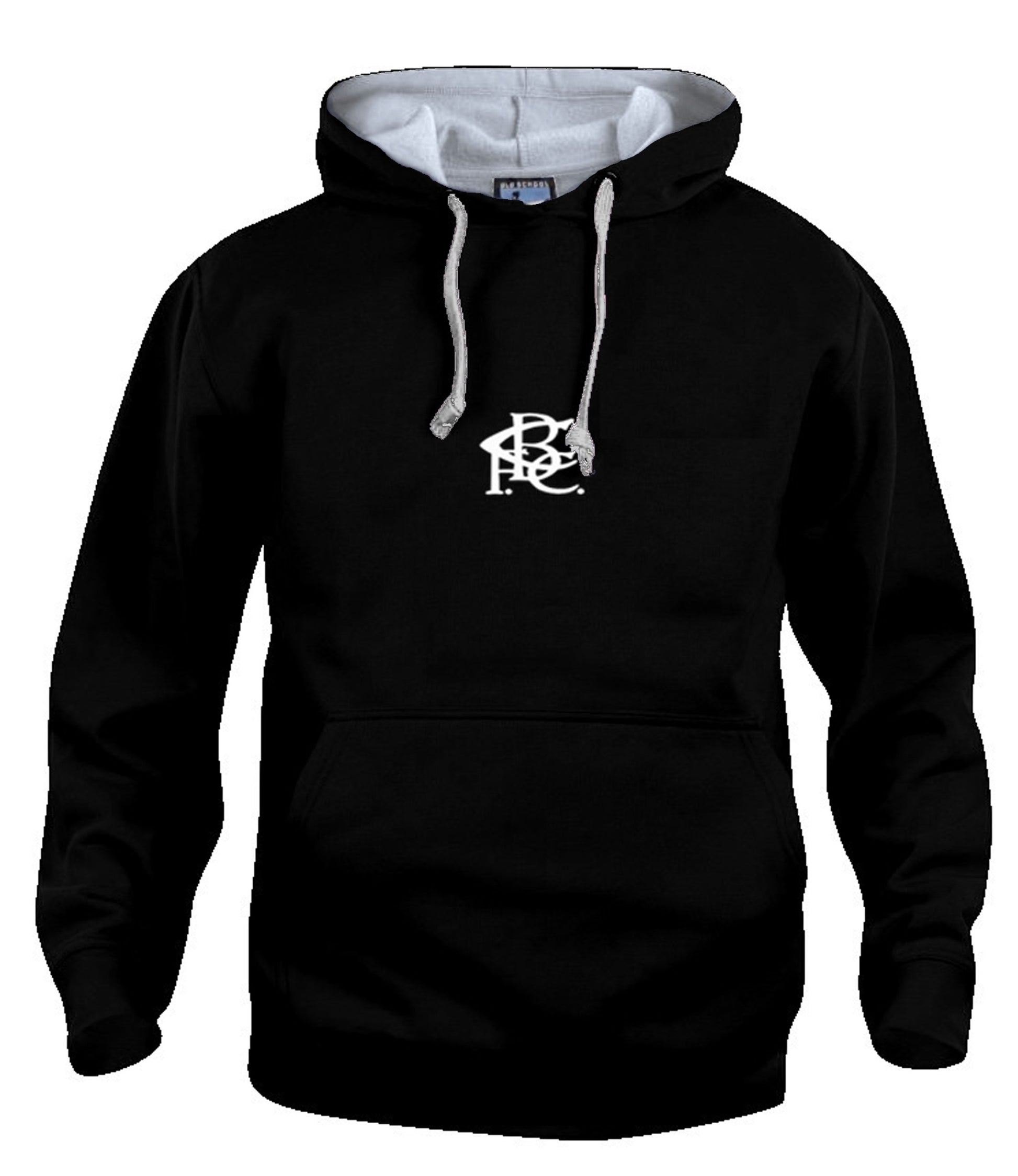 Birmingham City Retro Football Hoodie 1970s - Old School Football