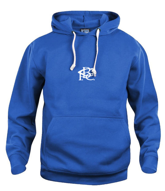 Birmingham City Retro Football Hoodie 1970s - Old School Football