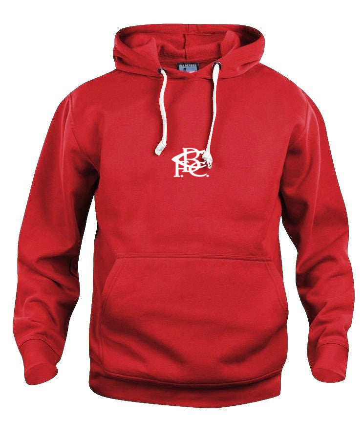 Birmingham City Retro Football Hoodie 1970s - Old School Football