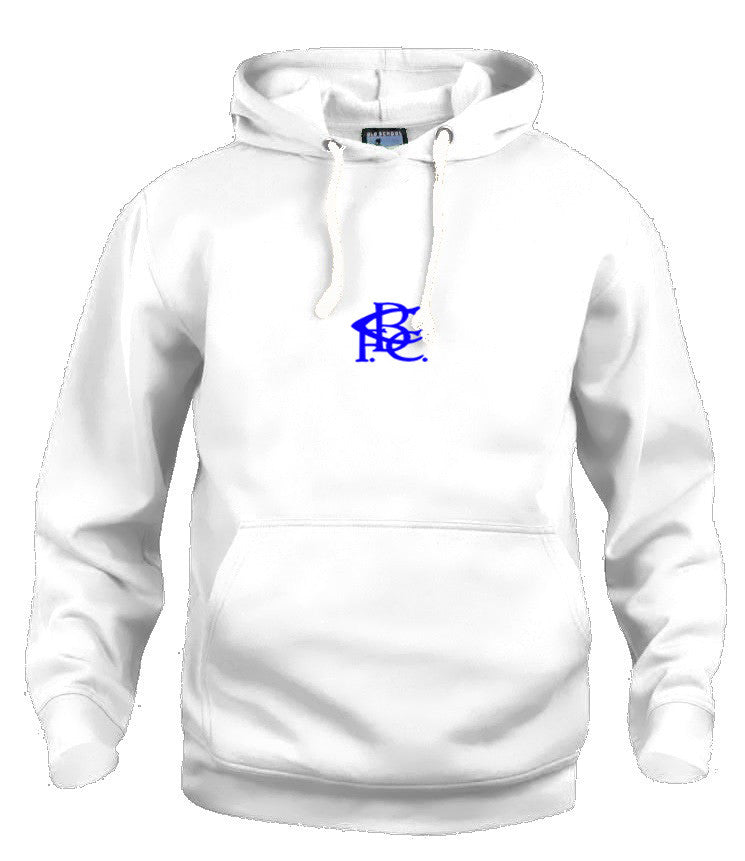 Birmingham City Retro Football Hoodie 1970s - Old School Football