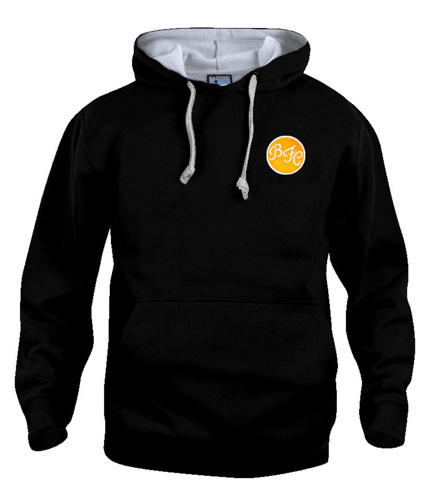 Blackpool Retro Football Hoodie 1970s - Old School Football