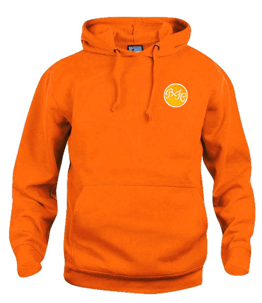 Blackpool Retro Football Hoodie 1970s - Old School Football