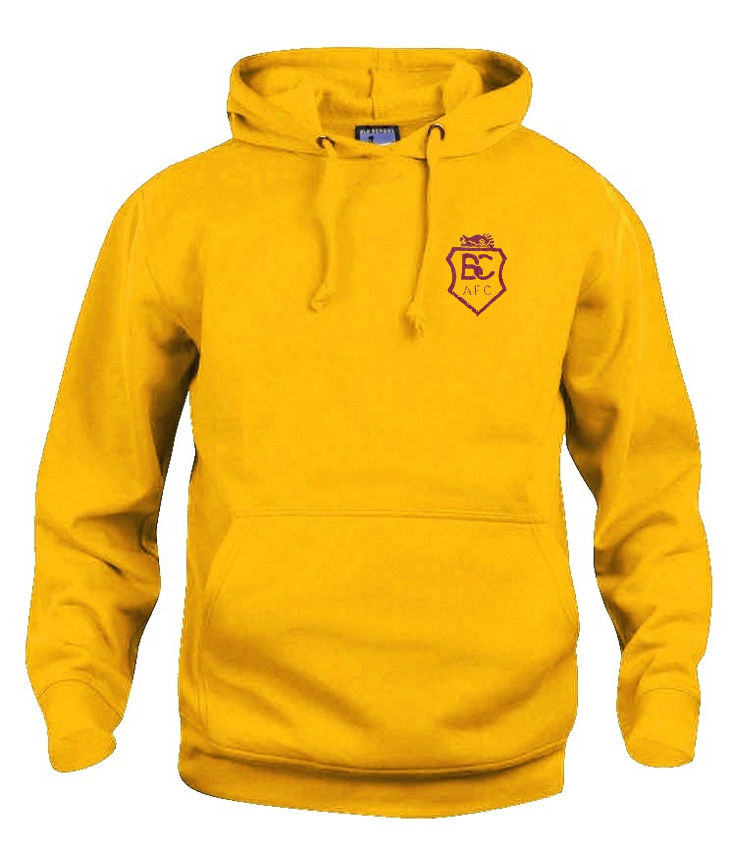Bradford Retro Football Hoodie 1960s - Hoodie