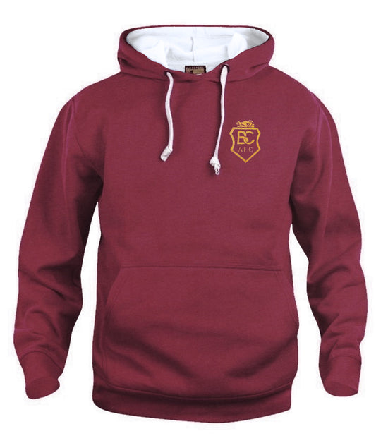 Bradford Retro Football Hoodie 1960s - Hoodie