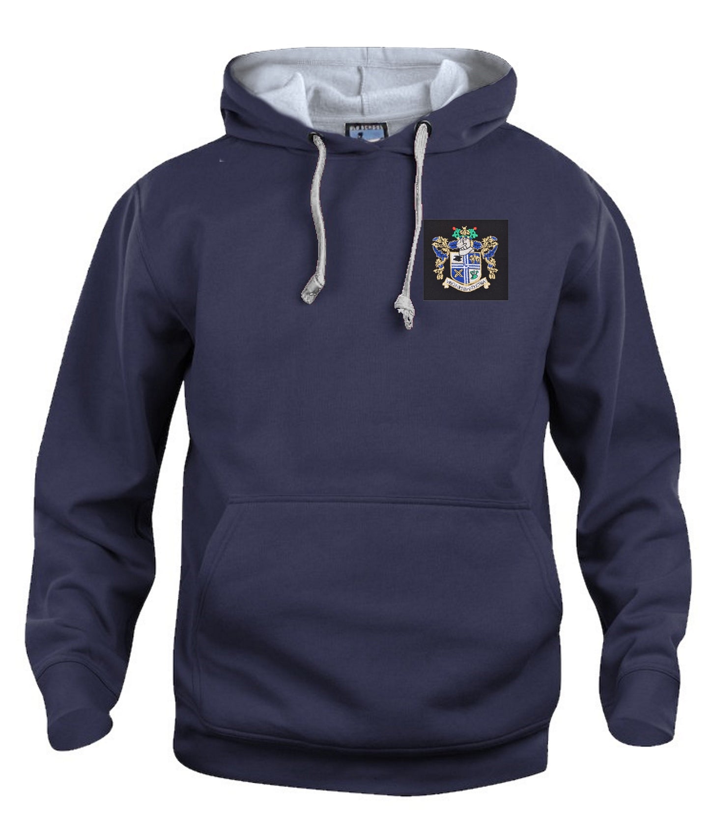 Bury Retro Football Hoodie 1960s