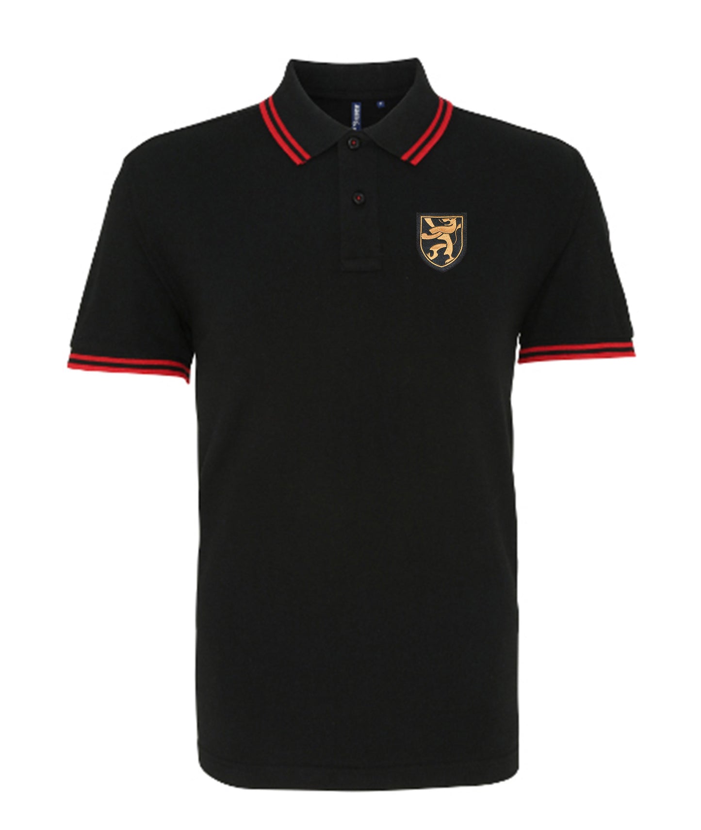 Belgium Retro Football Iconic Polo 1960s - Polo