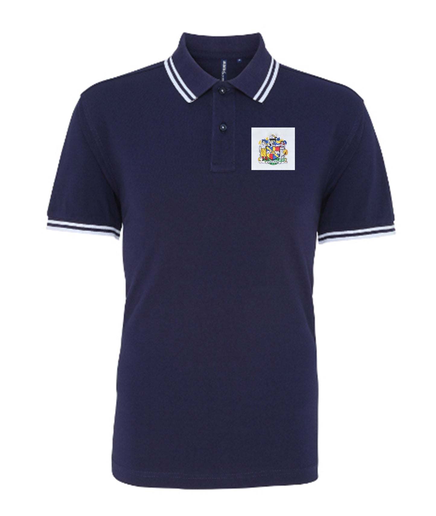 Birmingham City Retro Football Iconic Polo 1936 - Polo