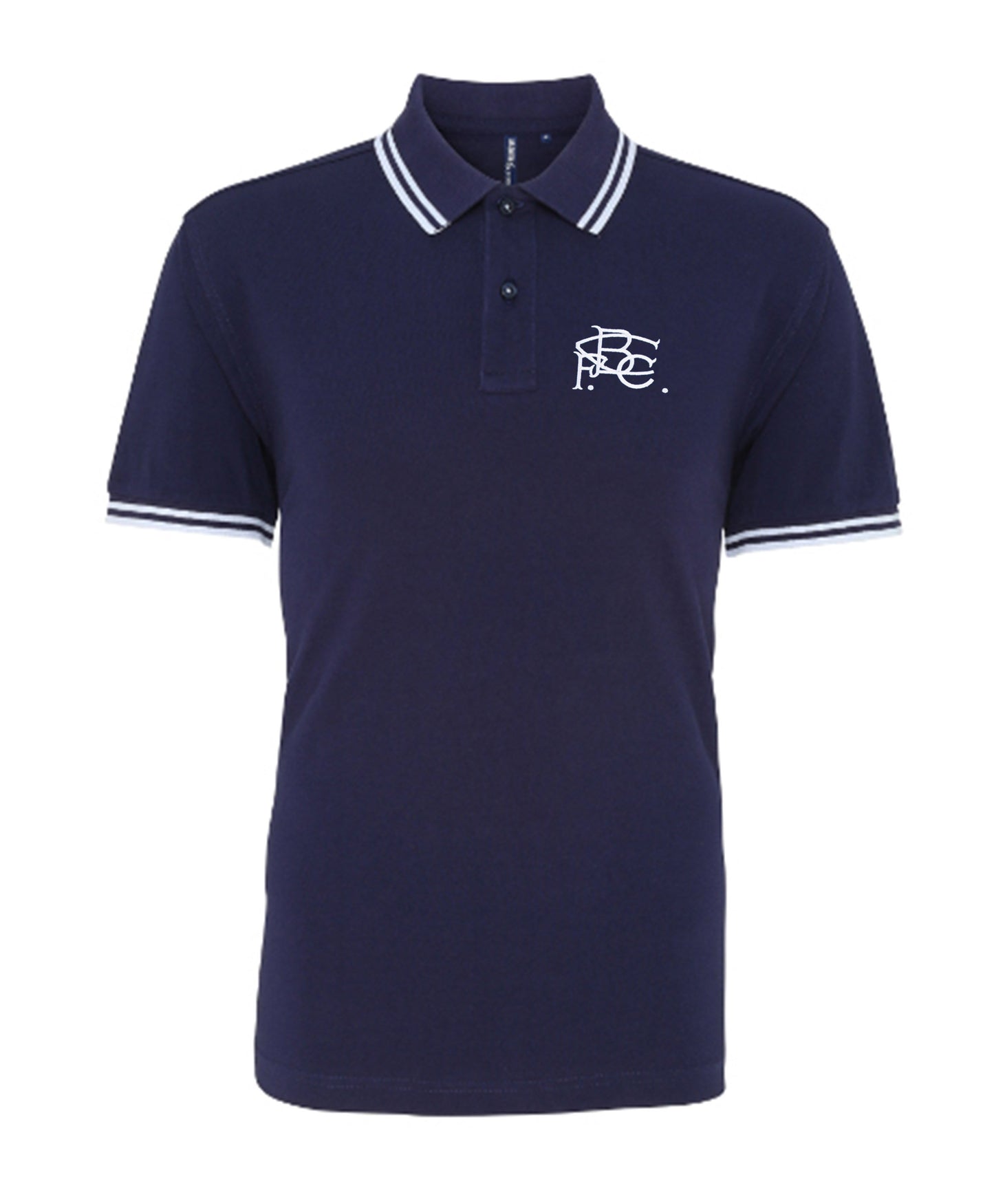 Birmingham City Retro Football Iconic Polo 1970s - Polo