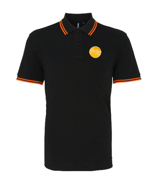 Blackpool Retro Football Iconic Polo 1970 - Polo