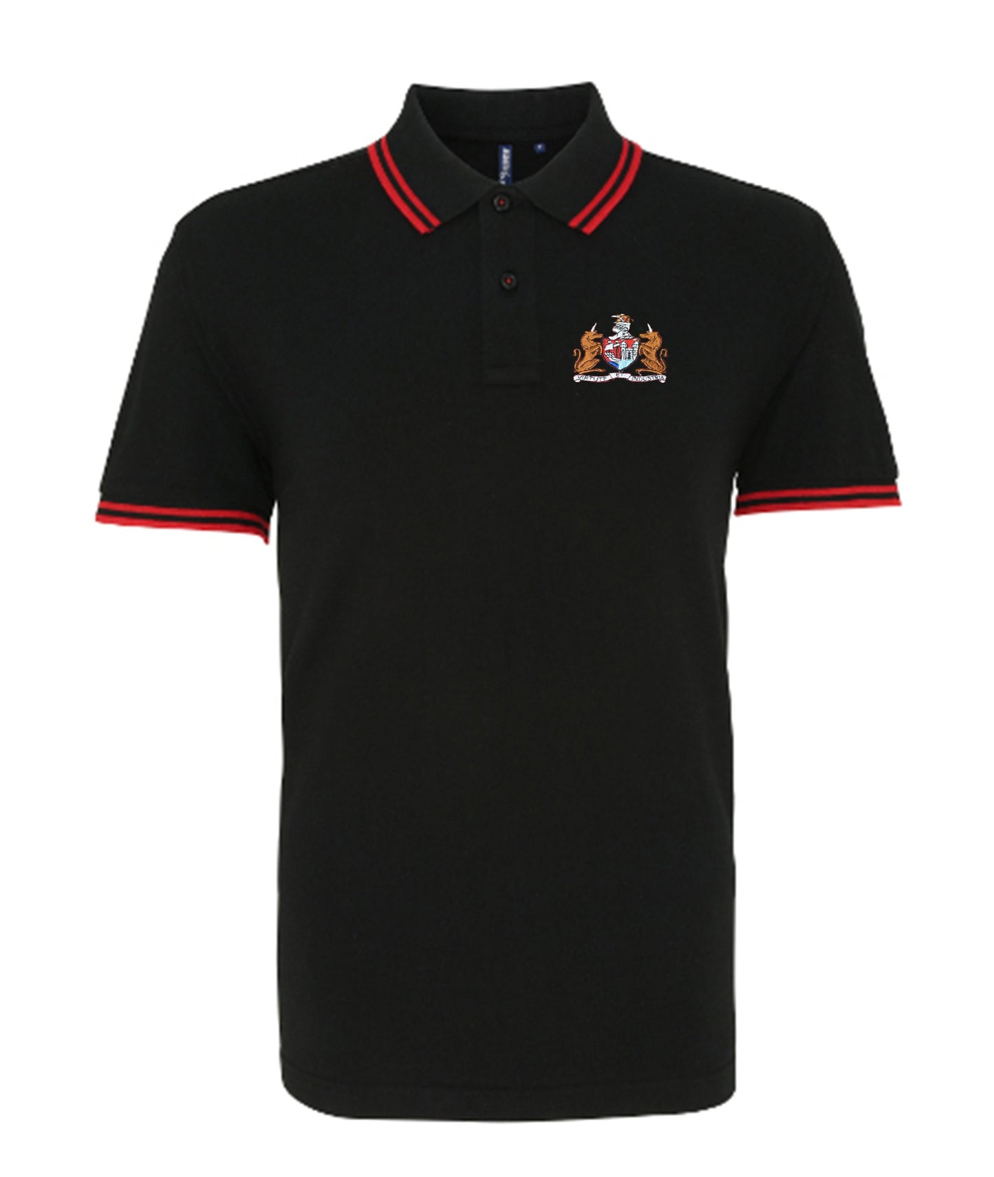 Bristol City Retro Football Iconic Polo 1973 - Polo