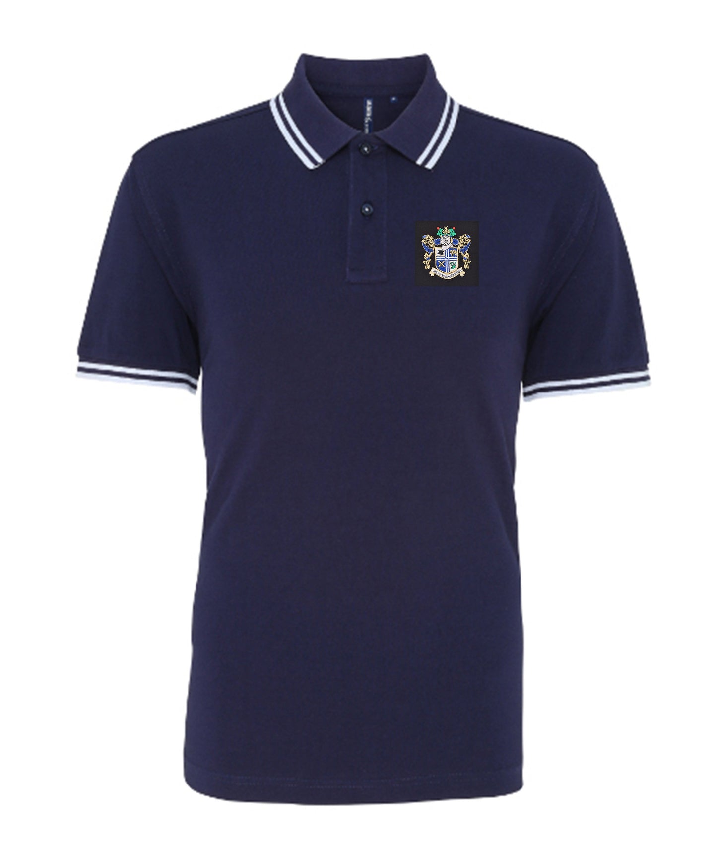 Bury Retro Football Iconic Polo 1960s - Polo