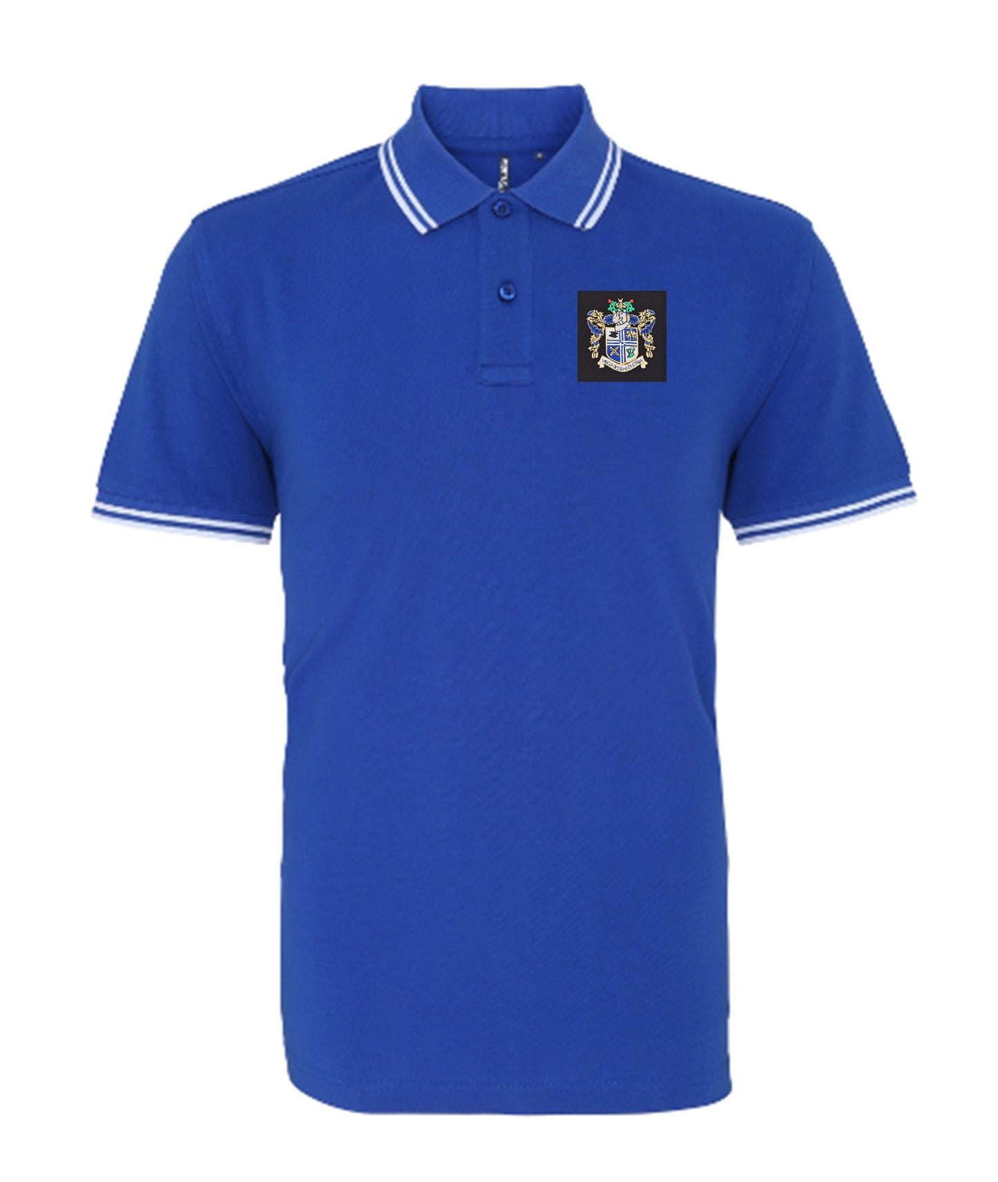 Bury Retro Football Iconic Polo 1960s - Polo