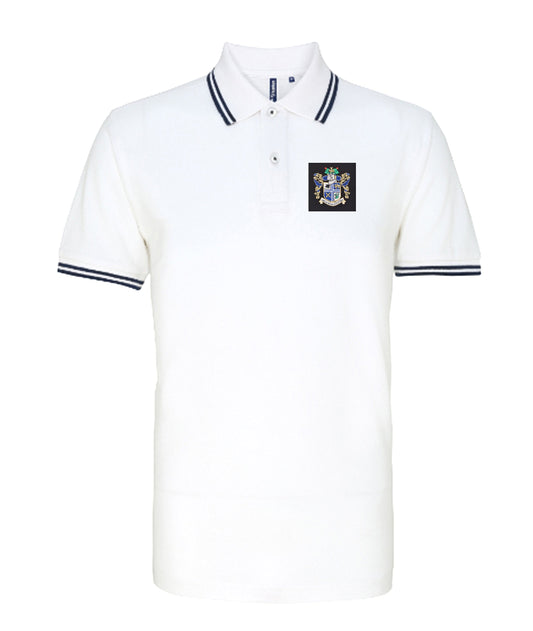 Bury Retro Football Iconic Polo 1960s - Polo