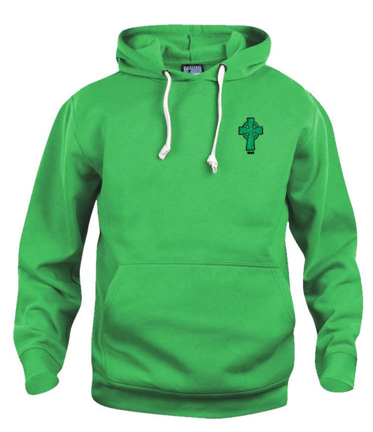 Celtic Retro Football Hoodie 1888 - Old School Football