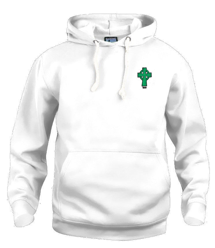 Celtic Retro Football Hoodie 1888 - Old School Football