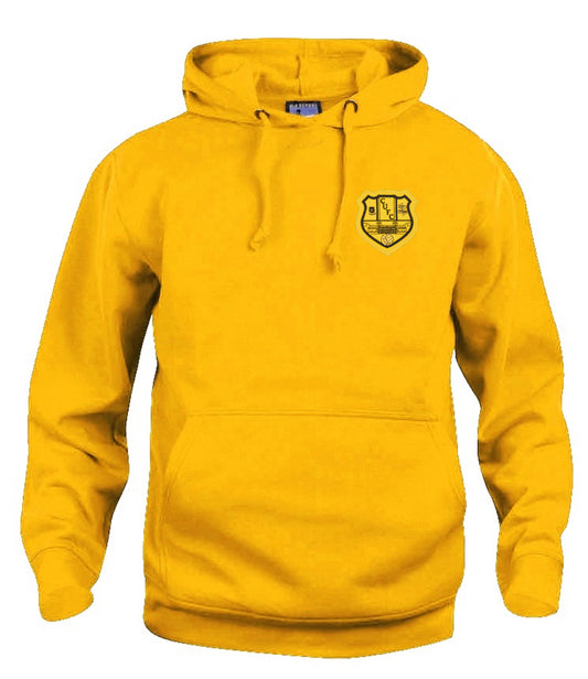 Cambridge United Retro Football Hoodie 1969 - 1971 - Hoodie