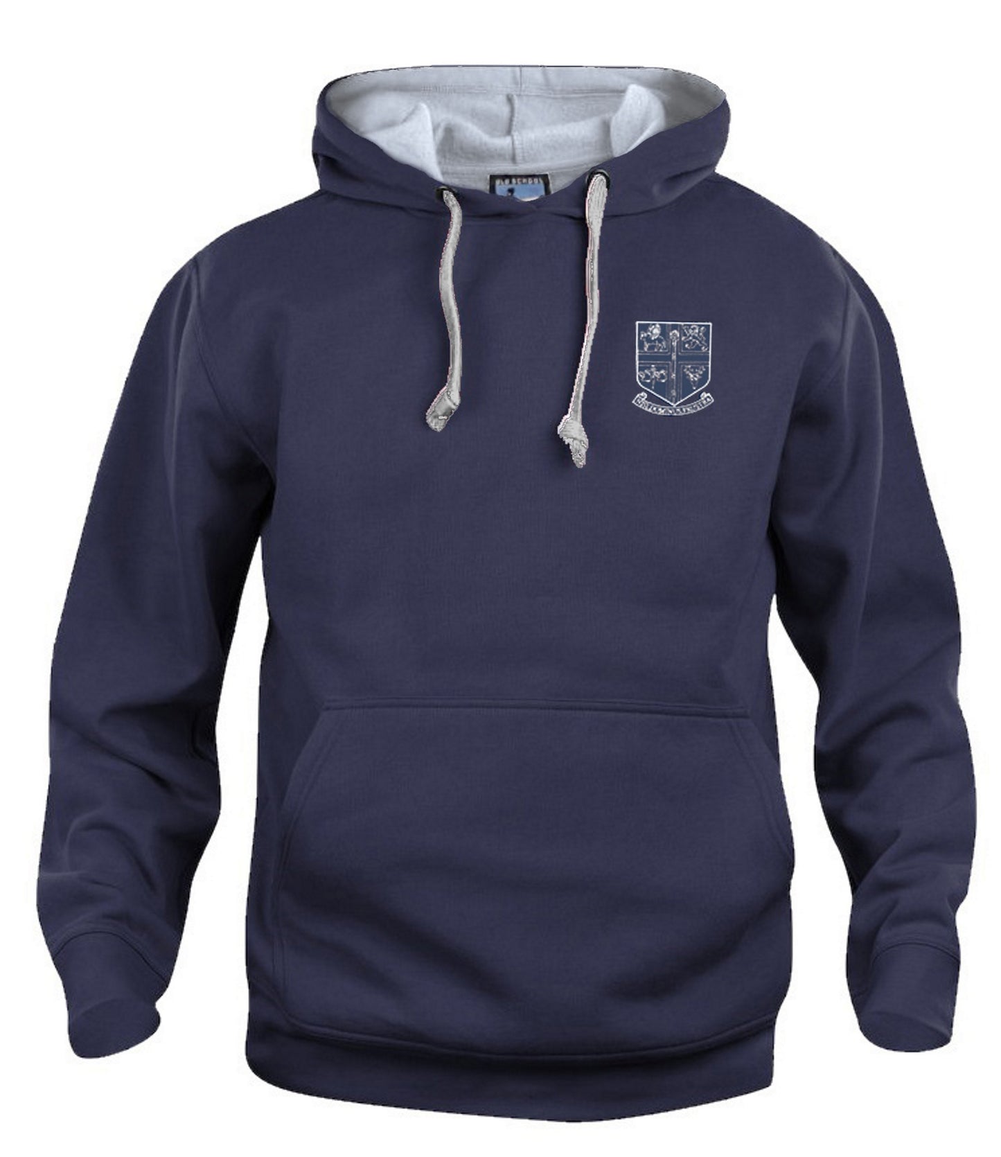 Chelsea Retro Football Hoodie 1905 - Old School Football