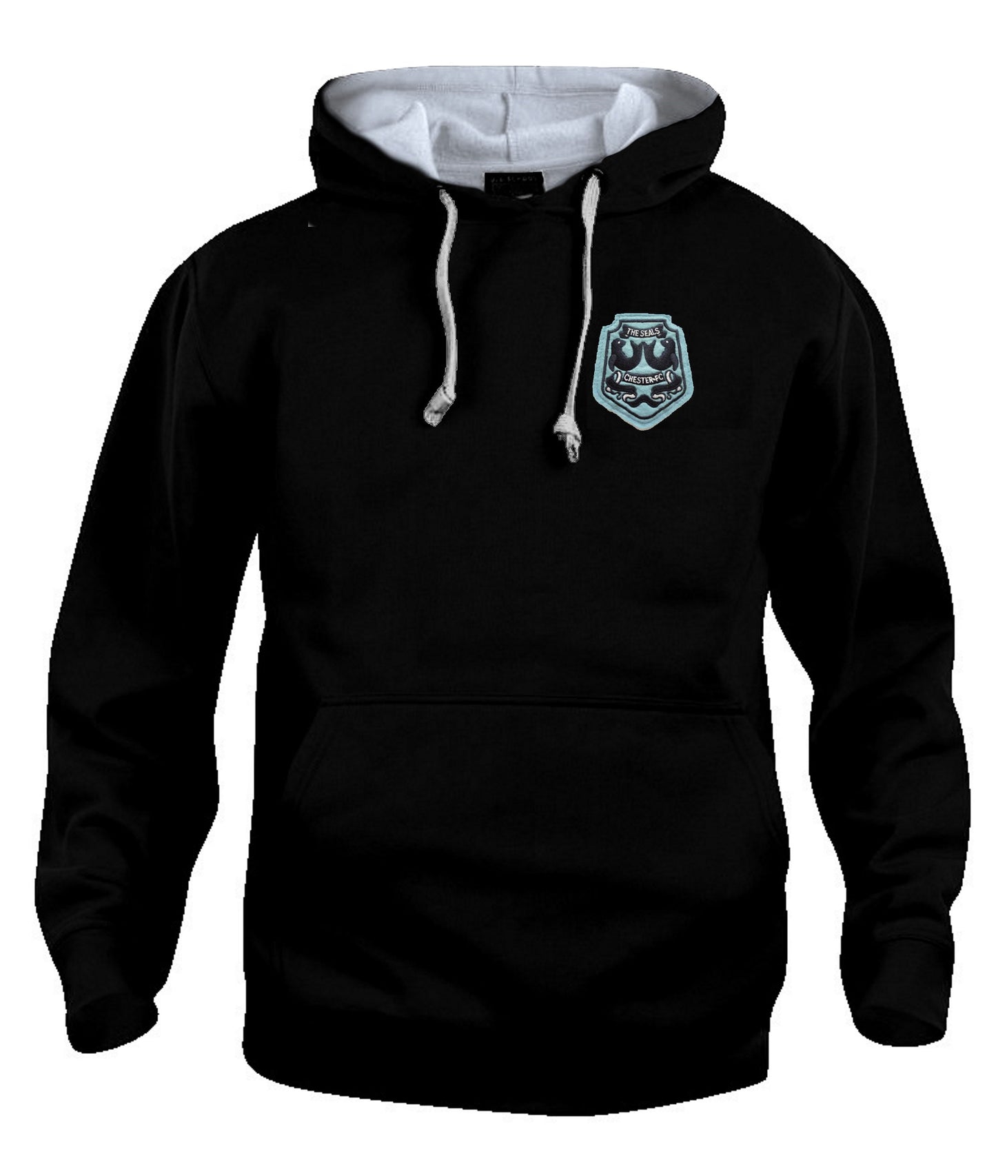 Chester City Retro Football Hoodie 1974-1983