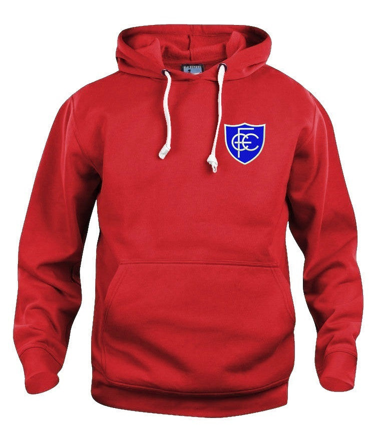 Chesterfield Retro Football Hoodie 1950s - Hoodie