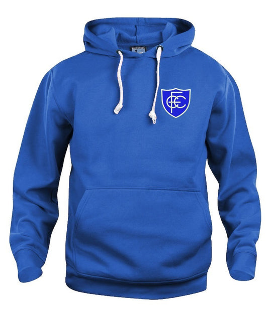 Chesterfield Retro Football Hoodie 1950s - Hoodie