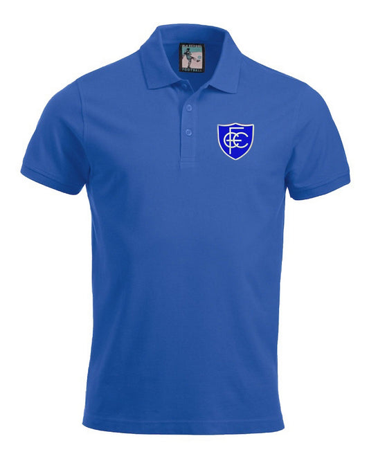 Chesterfield Retro Football Polo Shirt 1950s - Polo