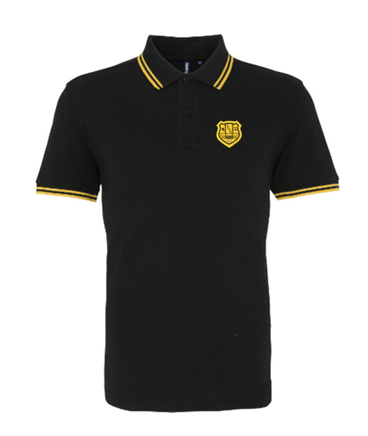 Cambridge United Retro Football Iconic Polo 1969-1971 - Polo