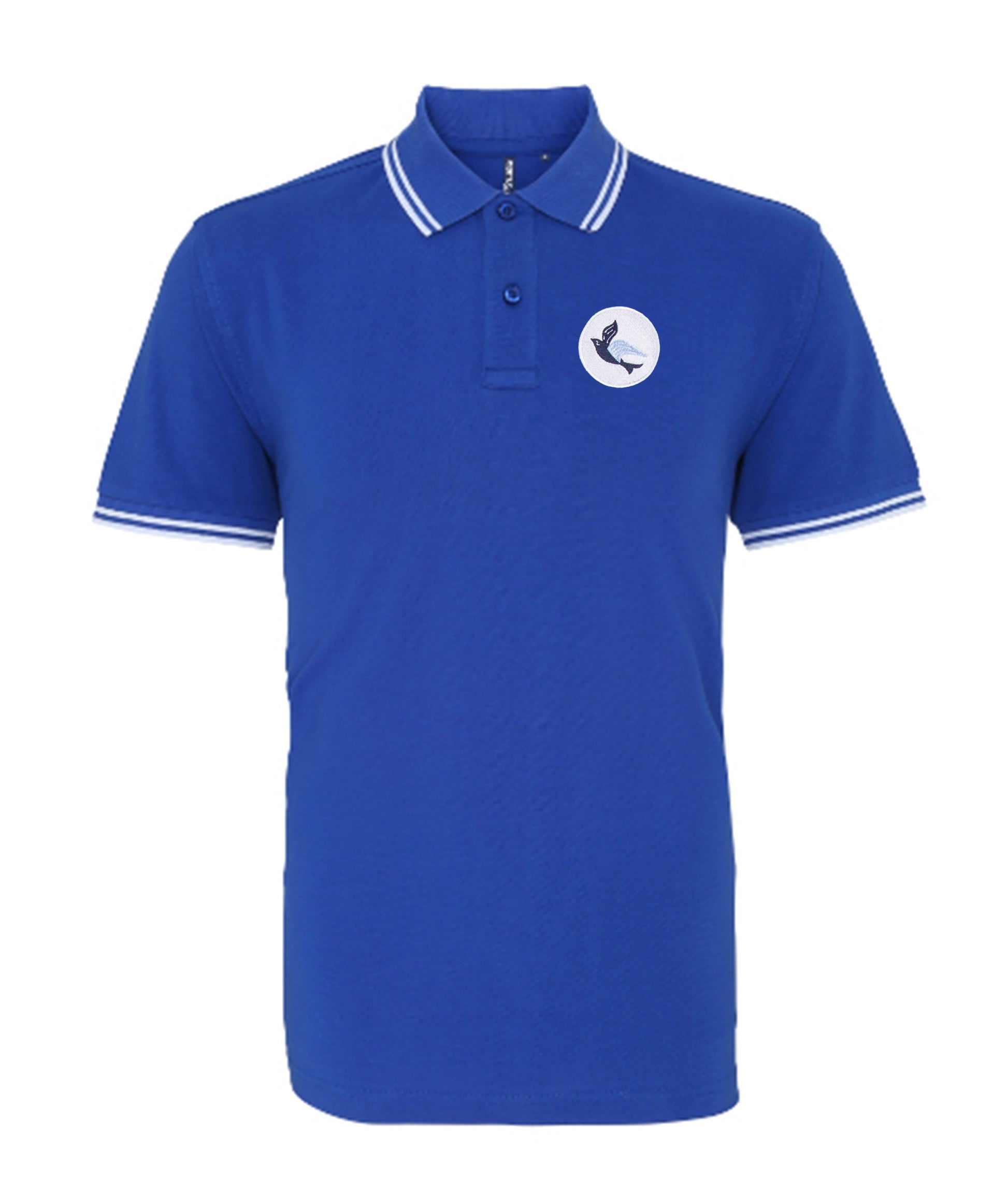 Cardiff City  Retro Football Iconic Polo 1960s - Polo