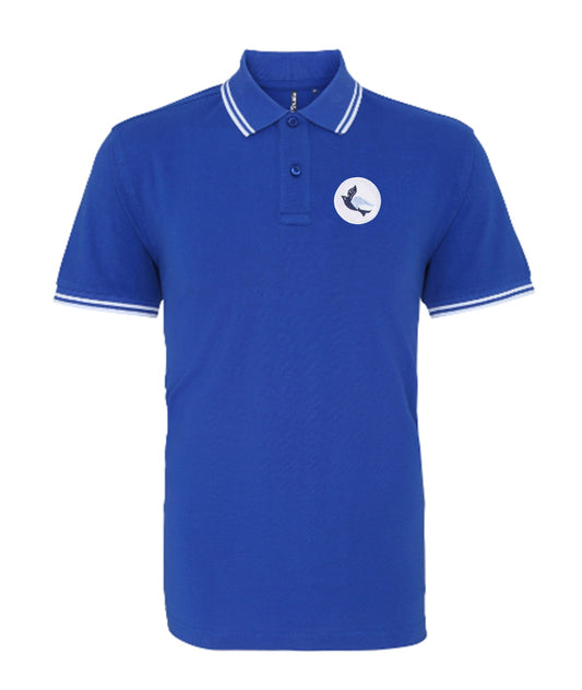 Cardiff City  Retro Football Iconic Polo 1960s - Polo