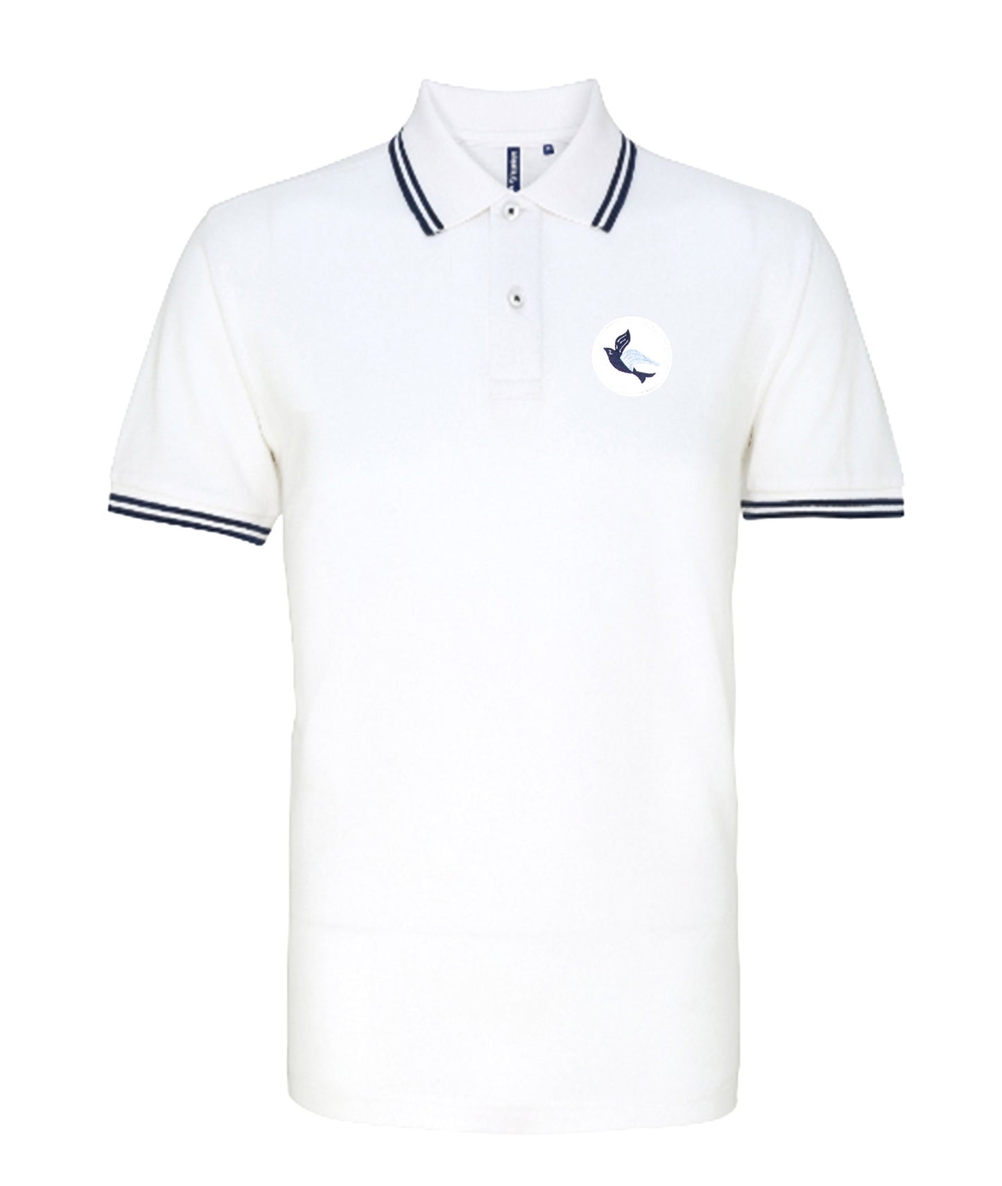 Cardiff City Retro Football Iconic Polo 1960s - Polo