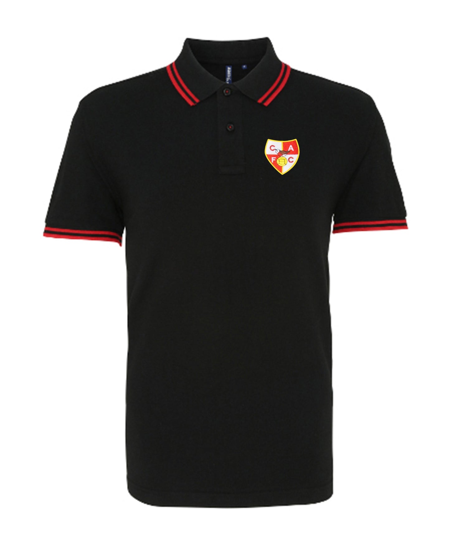 Charlton Athletic Retro Football Iconic Polo 1940s - Polo