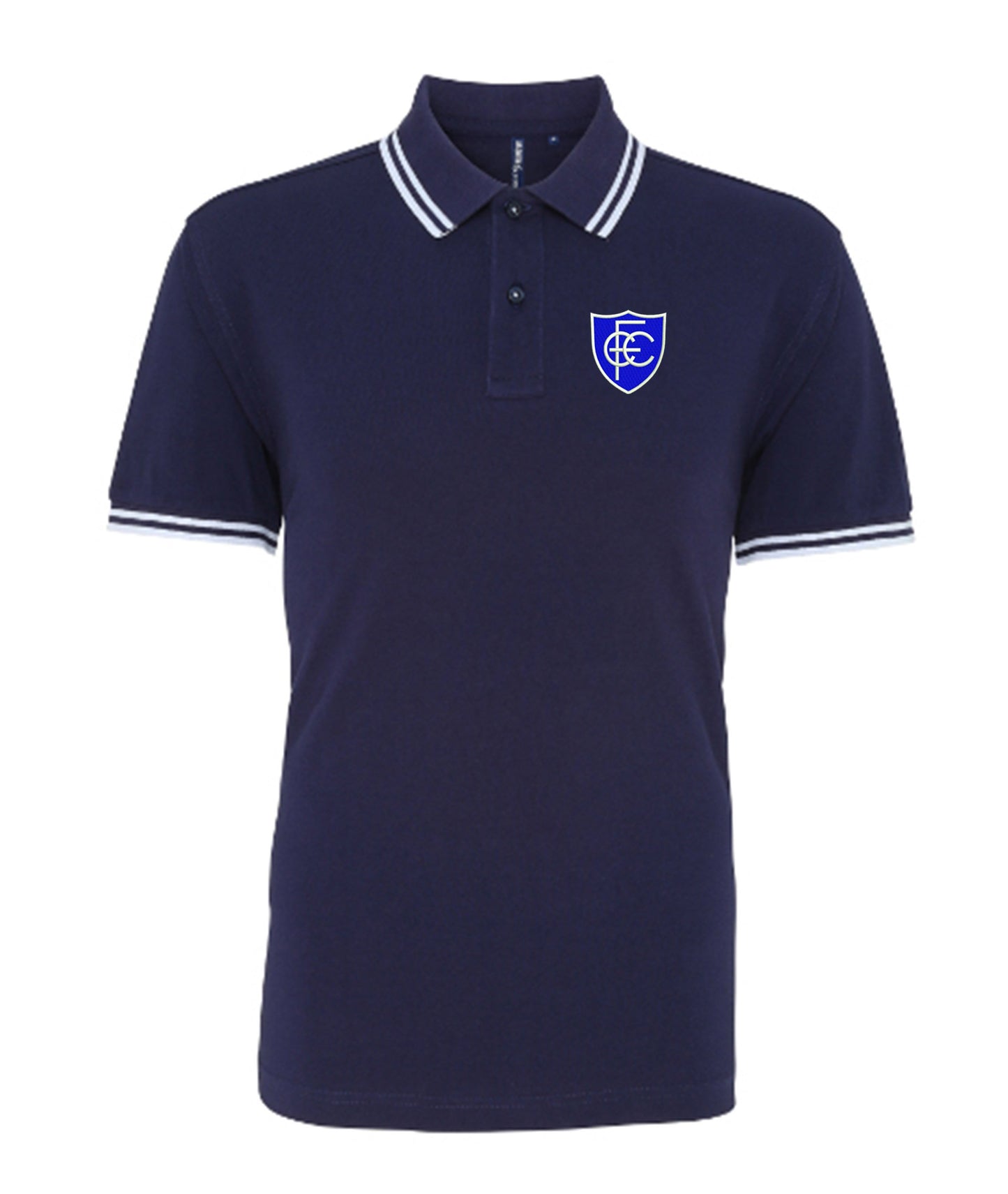 Chesterfield Retro Football Iconic Polo 1950s - Polo