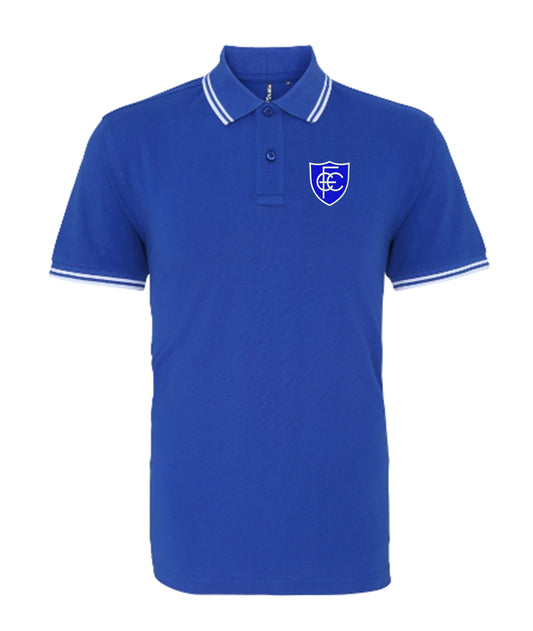 Chesterfield Retro Football Iconic Polo 1950s - Polo