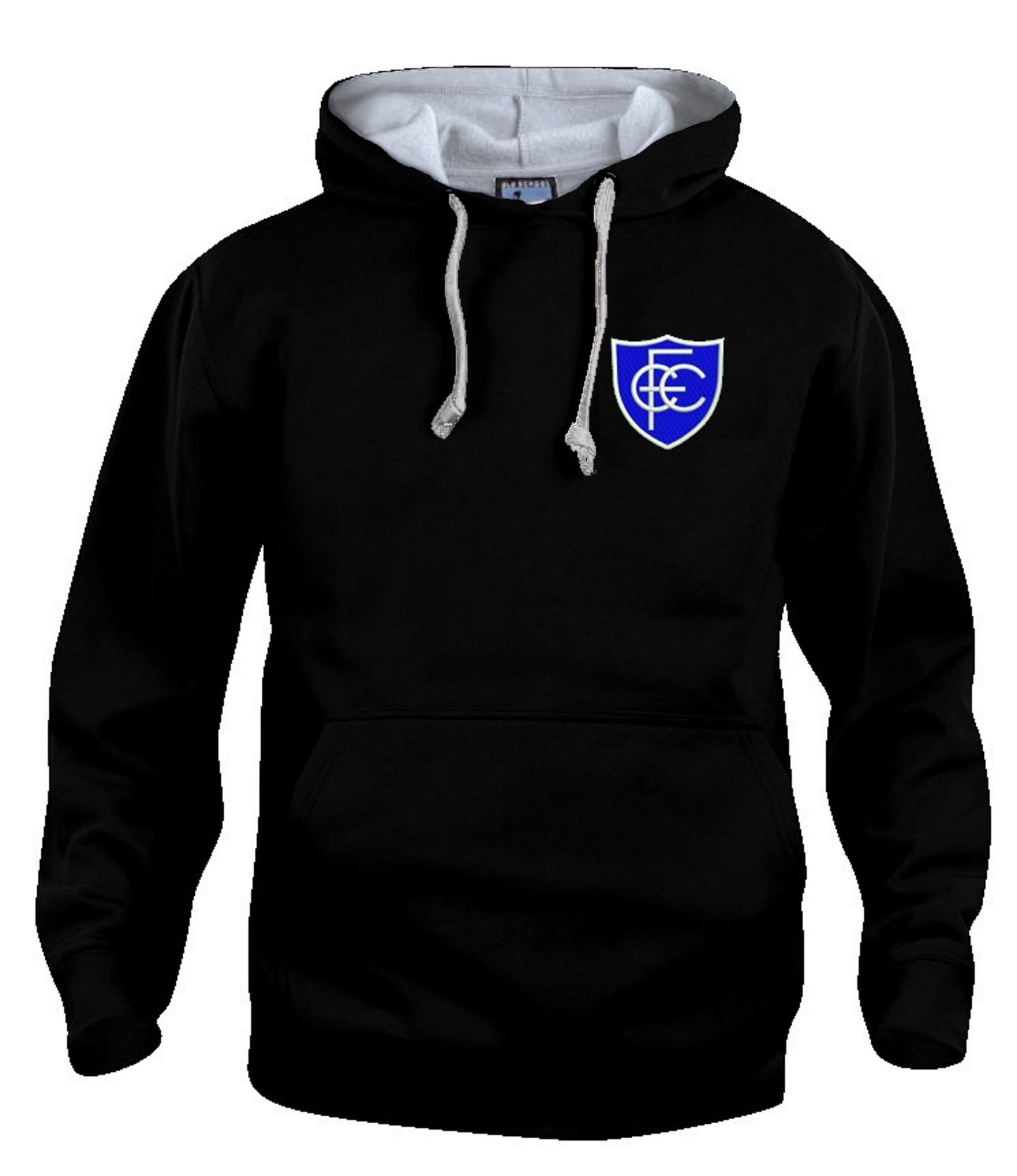 Chesterfield Retro Football Hoodie 1950s