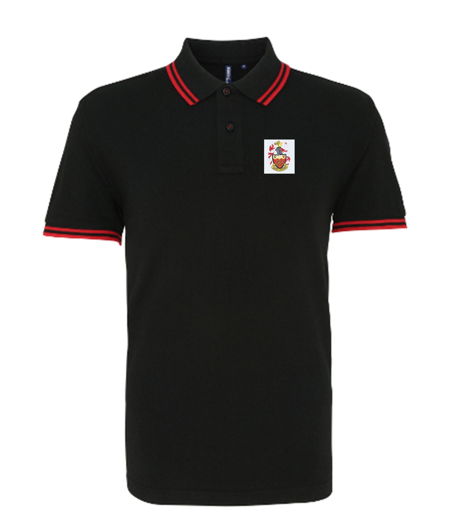Crewe Alexandra Retro Football Iconic Polo 1960s - Polo