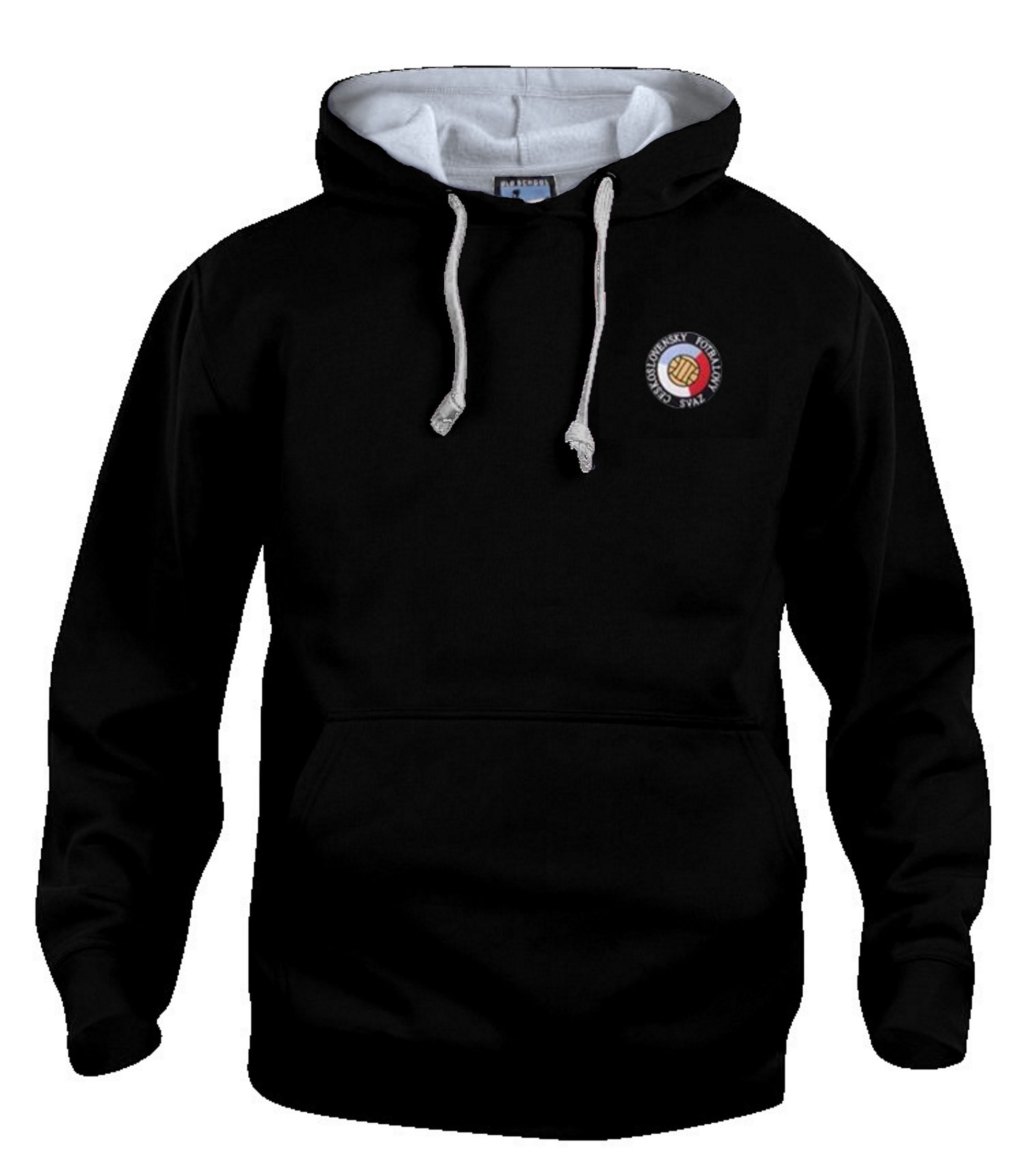 Czechoslovakia Retro Football Hoodie - Old School Football